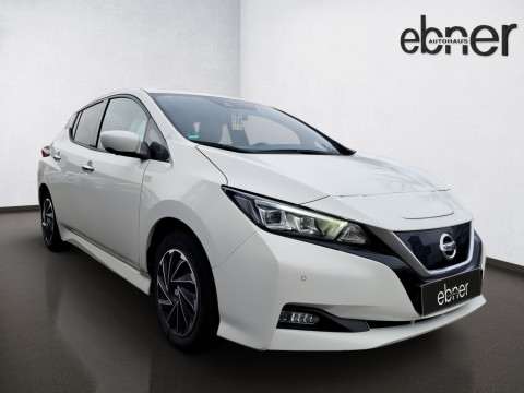 Ansicht 15 - Gebrauchtwagen Fahrzeug, Modell Leaf der Marke Nissan von Verkäufer Autohaus Ebner GmbH