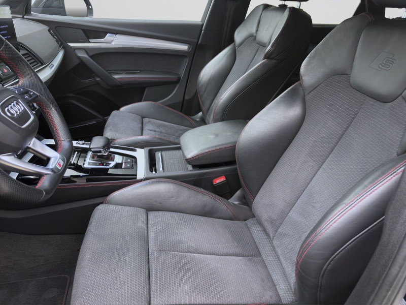 Bild 7: Audi Q5 40 TDI Q S LINE PANO NAVI+ KAMERA MATRIX LM20