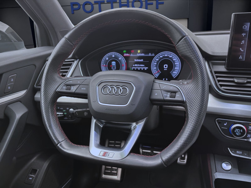 Bild 9: Audi Q5 40 TDI Q S LINE PANO NAVI+ KAMERA MATRIX LM20