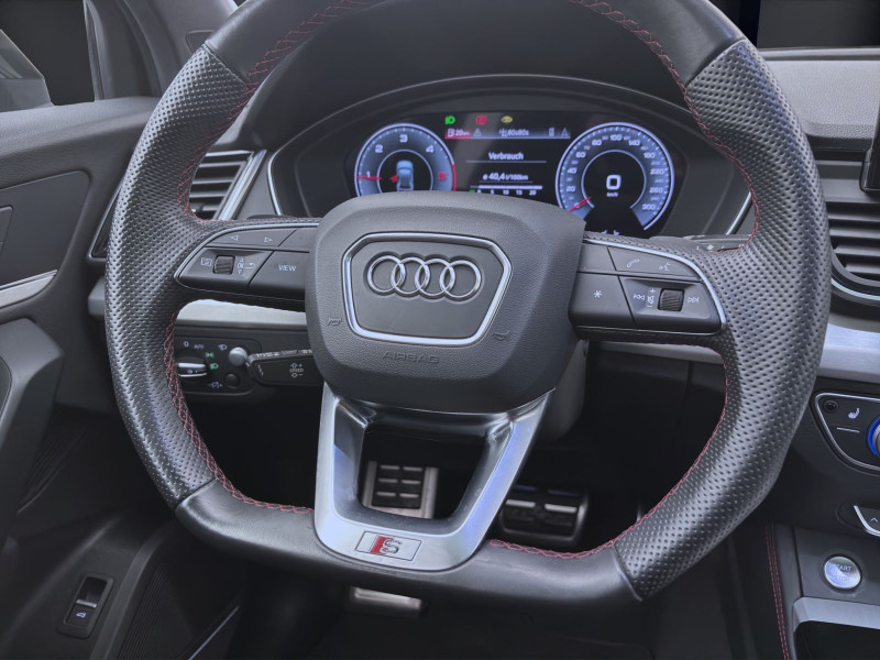 Bild 10: Audi Q5 40 TDI Q S LINE PANO NAVI+ KAMERA MATRIX LM20