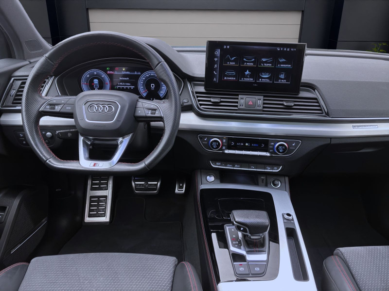 Bild 11: Audi Q5 40 TDI Q S LINE PANO NAVI+ KAMERA MATRIX LM20