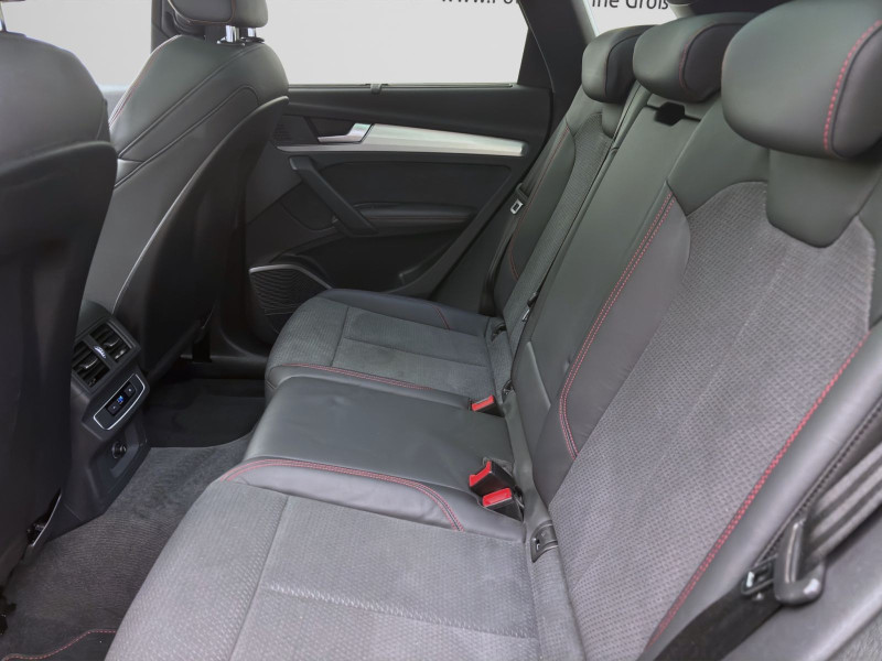 Bild 13: Audi Q5 40 TDI Q S LINE PANO NAVI+ KAMERA MATRIX LM20