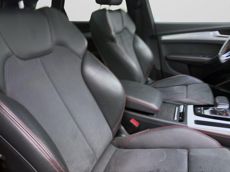 Bild 14: Audi Q5 40 TDI Q S LINE PANO NAVI+ KAMERA MATRIX LM20