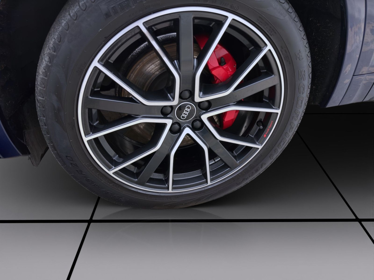 Thumb 6: Audi Q5 40 TDI Q S LINE PANO NAVI+ KAMERA MATRIX LM20