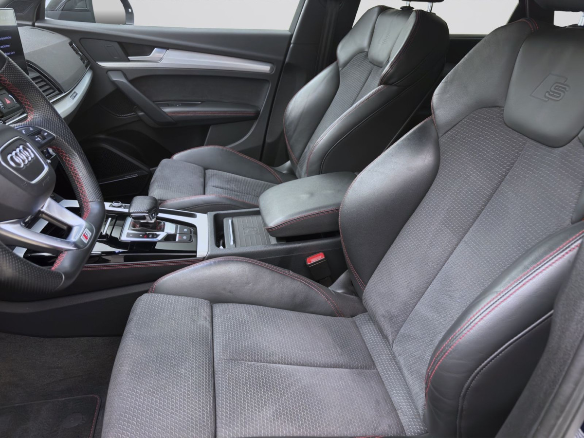 Thumb 7: Audi Q5 40 TDI Q S LINE PANO NAVI+ KAMERA MATRIX LM20