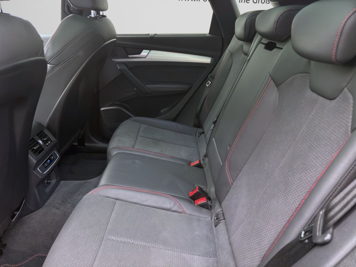 Thumb 13: Audi Q5 40 TDI Q S LINE PANO NAVI+ KAMERA MATRIX LM20