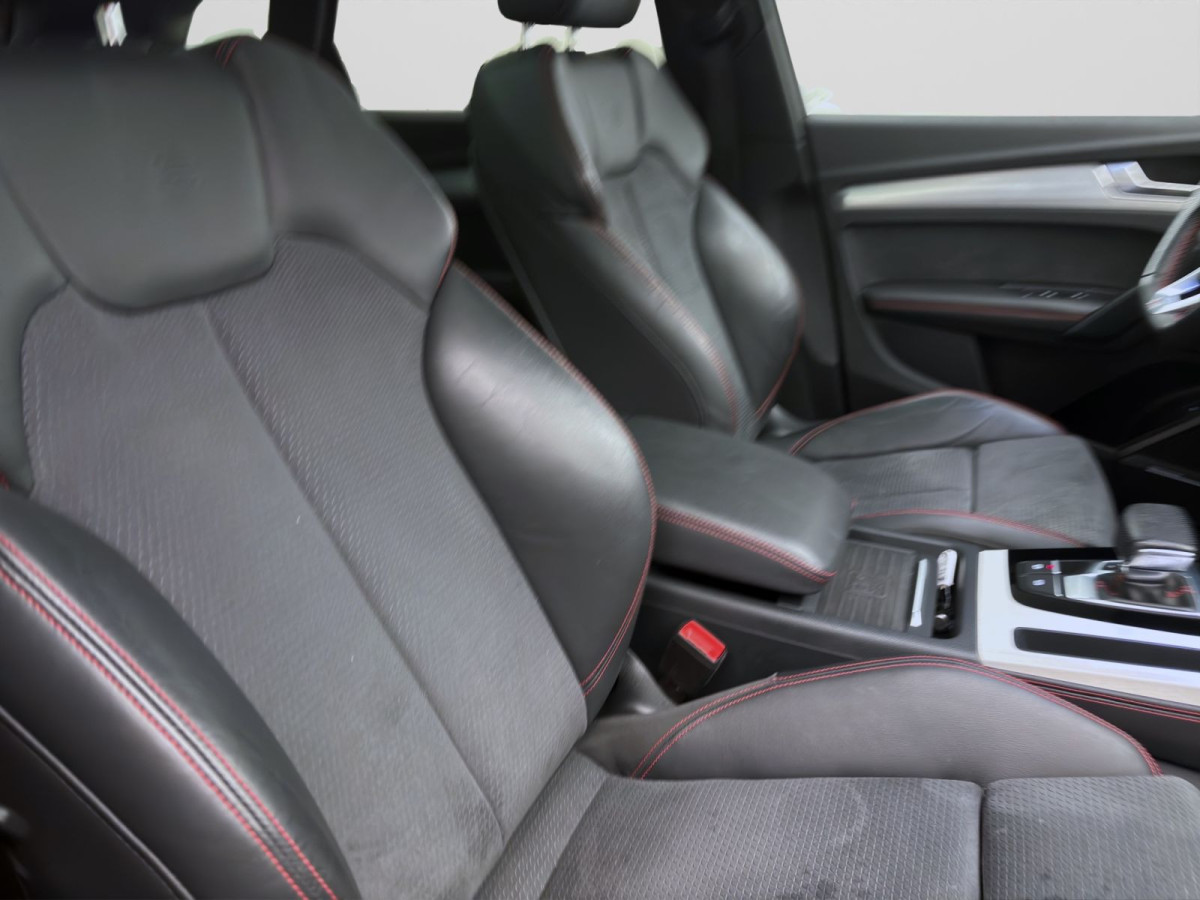 Thumb 14: Audi Q5 40 TDI Q S LINE PANO NAVI+ KAMERA MATRIX LM20