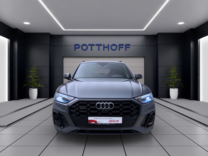 Bild 5: Audi Q5 50 TDI Q S LINE PANO AHK NAVI+ PDC LM20