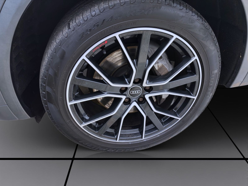 Bild 6: Audi Q5 50 TDI Q S LINE PANO AHK NAVI+ PDC LM20