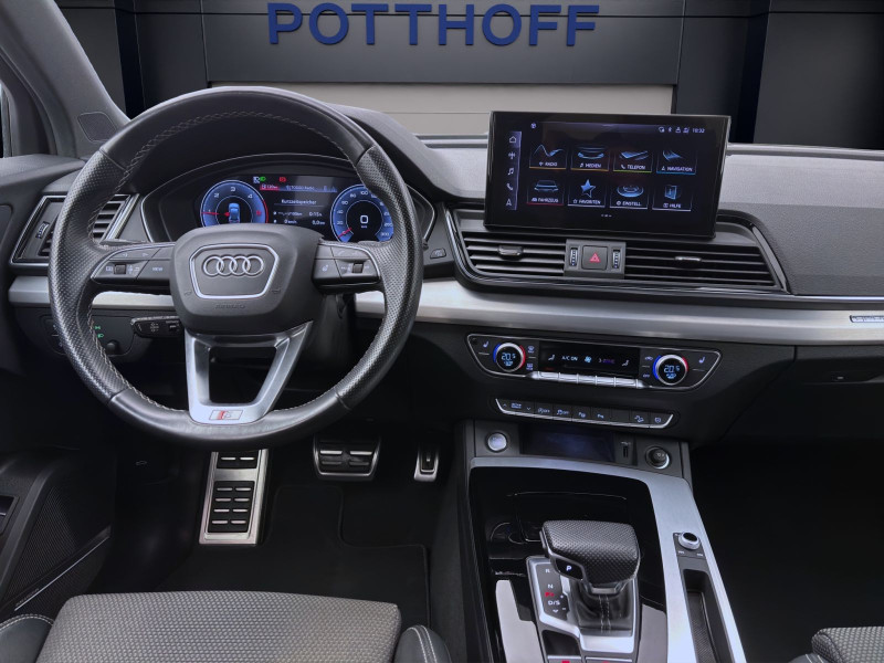Bild 11: Audi Q5 50 TDI Q S LINE PANO AHK NAVI+ PDC LM20