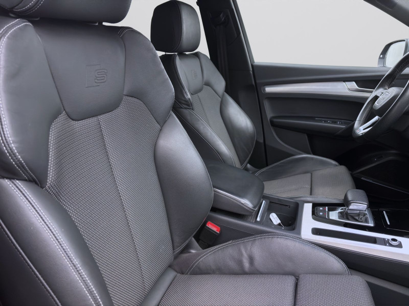 Bild 14: Audi Q5 50 TDI Q S LINE PANO AHK NAVI+ PDC LM20