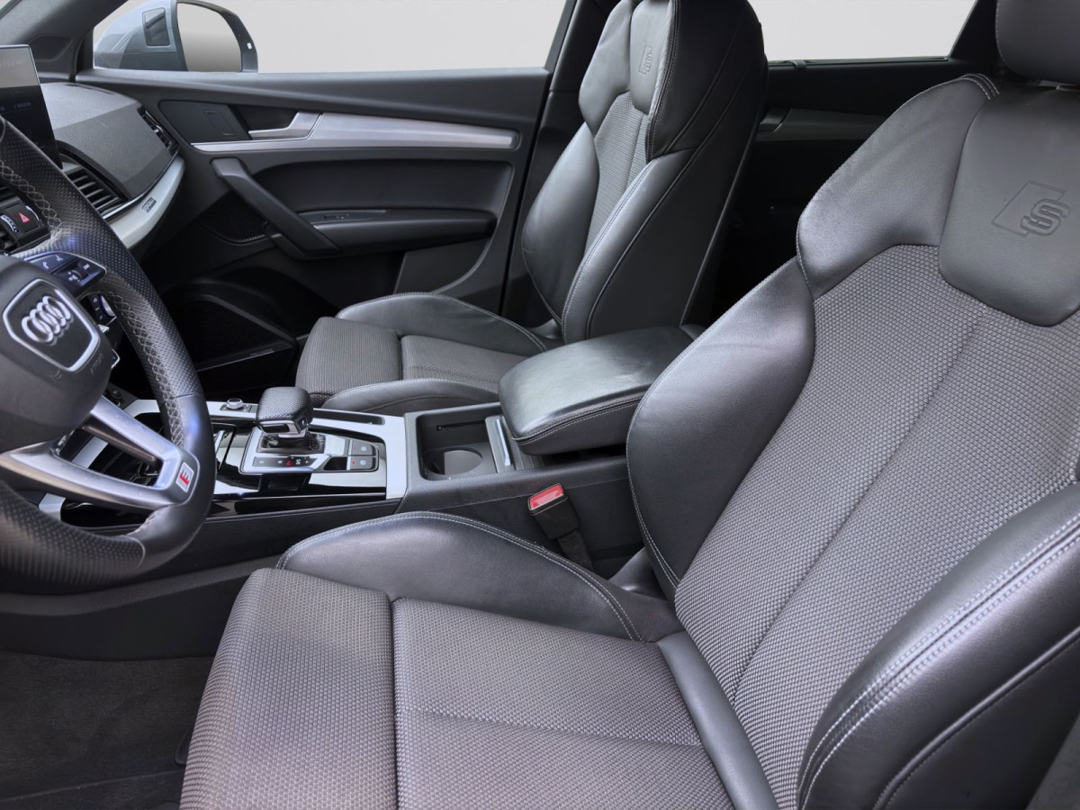 Thumb 7: Audi Q5 50 TDI Q S LINE PANO AHK NAVI+ PDC LM20