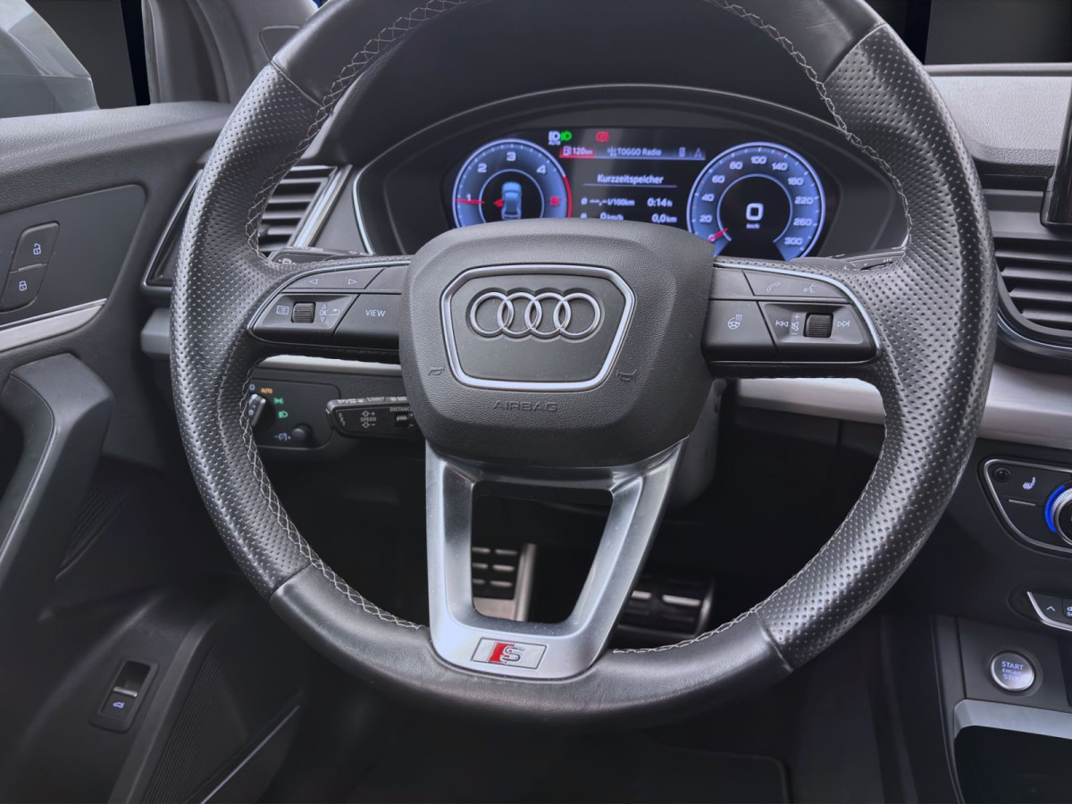 Thumb 10: Audi Q5 50 TDI Q S LINE PANO AHK NAVI+ PDC LM20