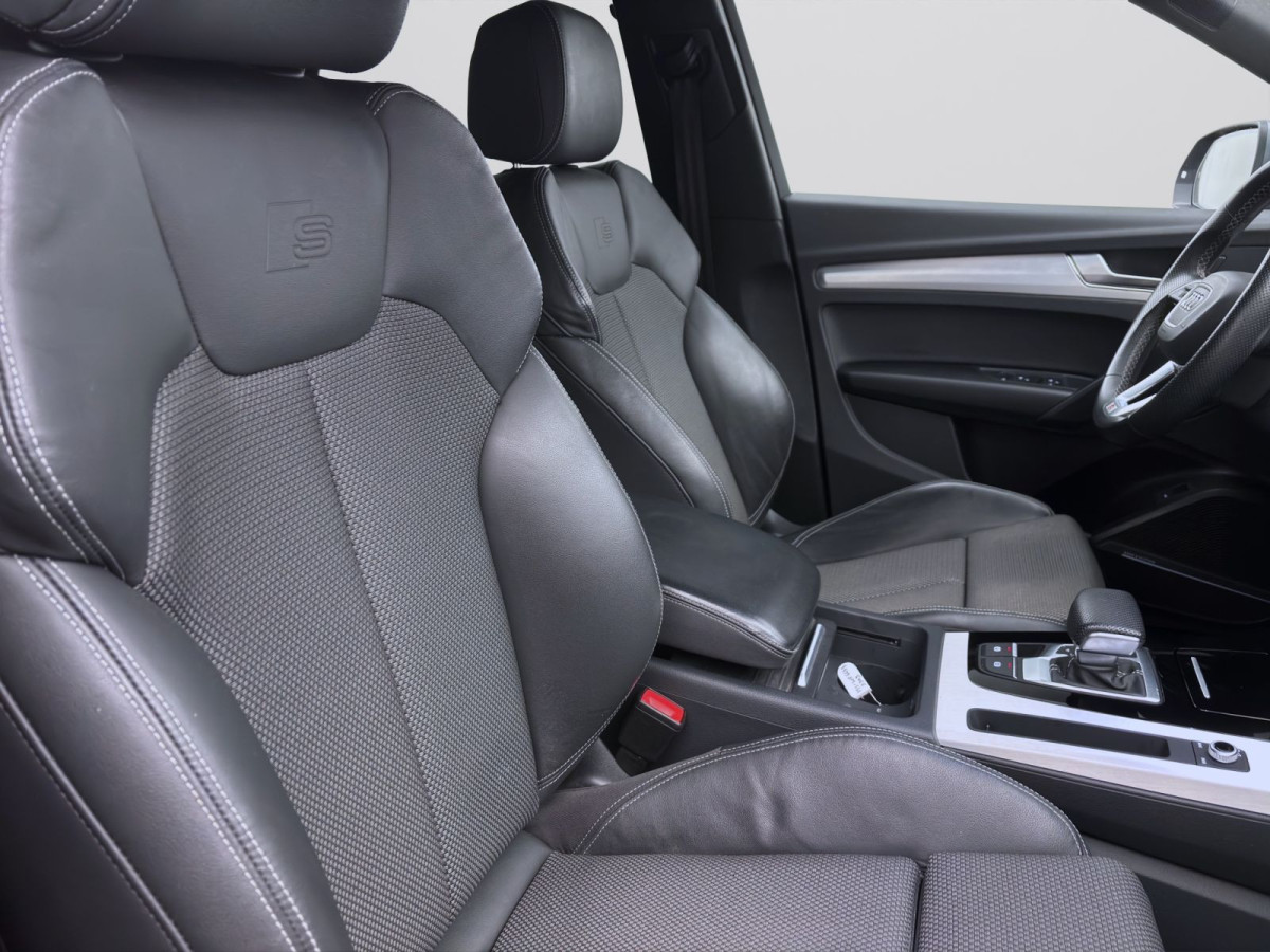 Thumb 14: Audi Q5 50 TDI Q S LINE PANO AHK NAVI+ PDC LM20