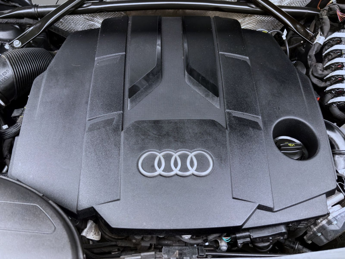 Thumb 16: Audi Q5 50 TDI Q S LINE PANO AHK NAVI+ PDC LM20