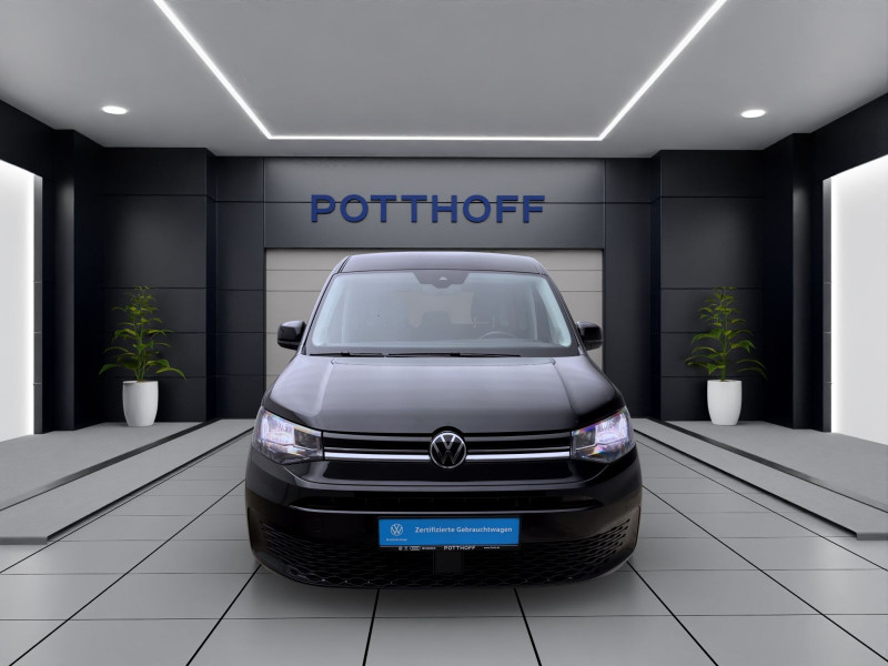 Bild 6: Volkswagen Caddy 2.0 TDI LIFE PDC KLIMA SITZHZG