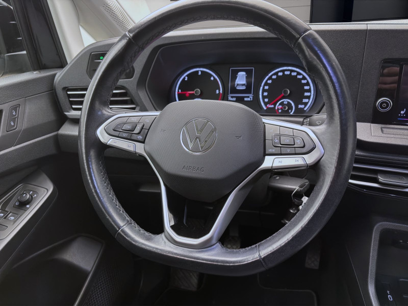 Bild 10: Volkswagen Caddy 2.0 TDI LIFE PDC KLIMA SITZHZG