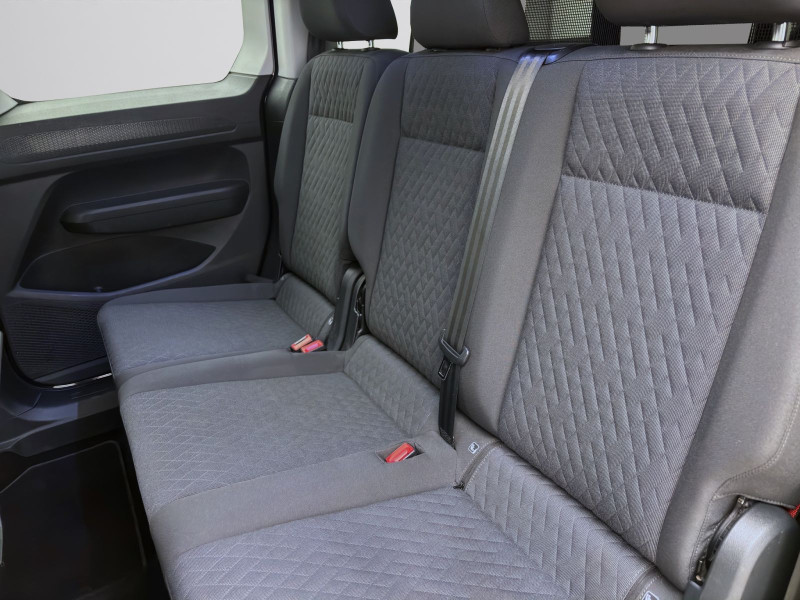 Bild 14: Volkswagen Caddy 2.0 TDI LIFE PDC KLIMA SITZHZG