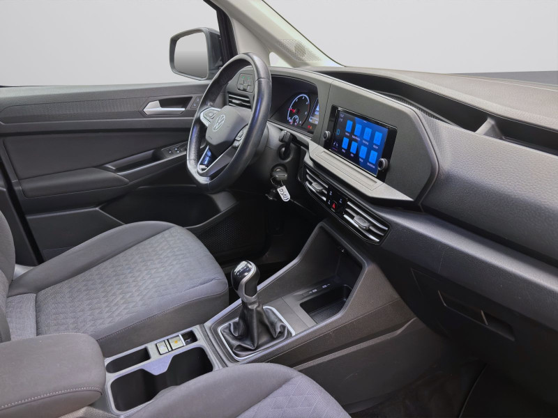 Bild 16: Volkswagen Caddy 2.0 TDI LIFE PDC KLIMA SITZHZG