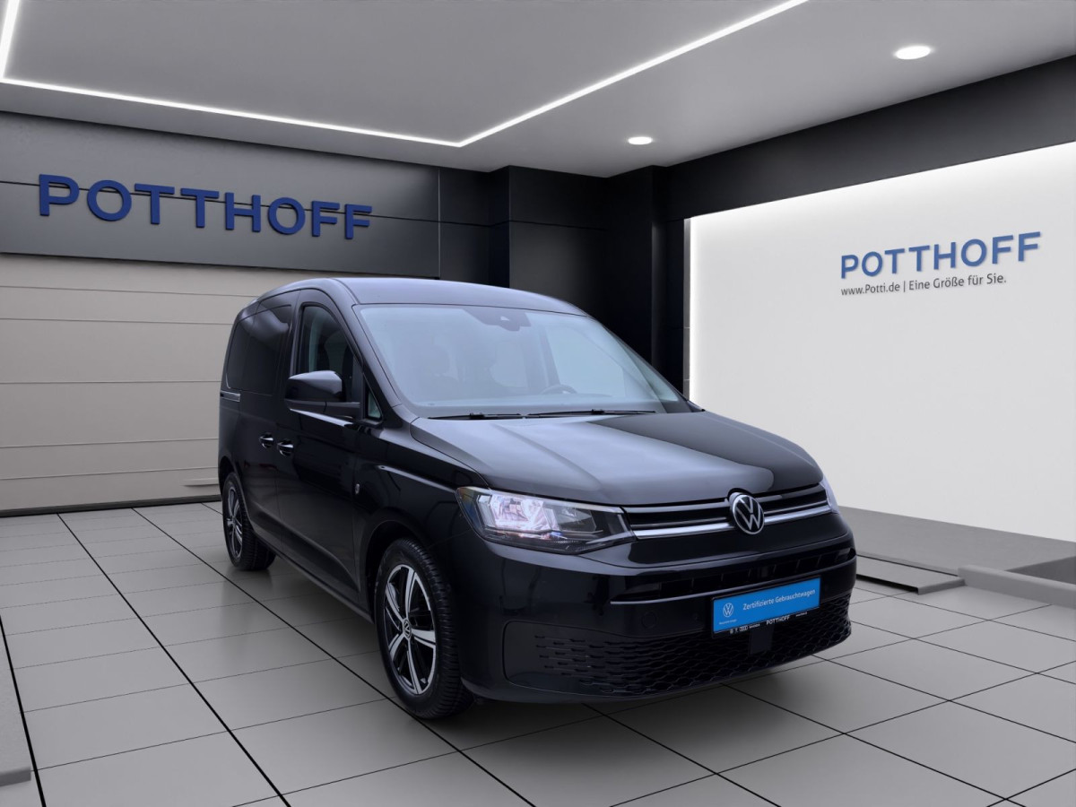 Thumb 5: Volkswagen Caddy 2.0 TDI LIFE PDC KLIMA SITZHZG