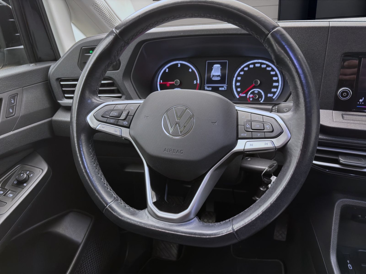 Thumb 10: Volkswagen Caddy 2.0 TDI LIFE PDC KLIMA SITZHZG