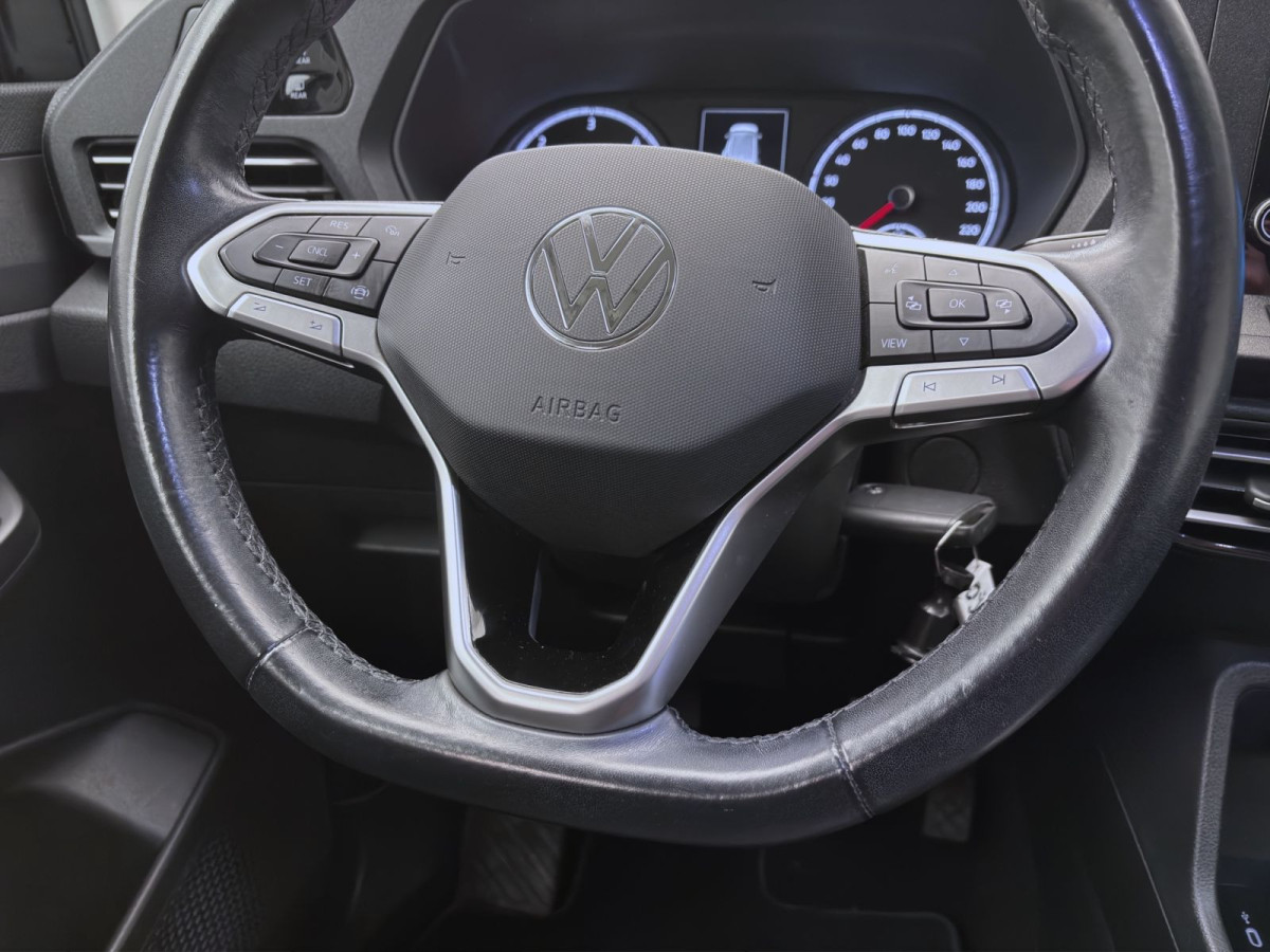 Thumb 11: Volkswagen Caddy 2.0 TDI LIFE PDC KLIMA SITZHZG