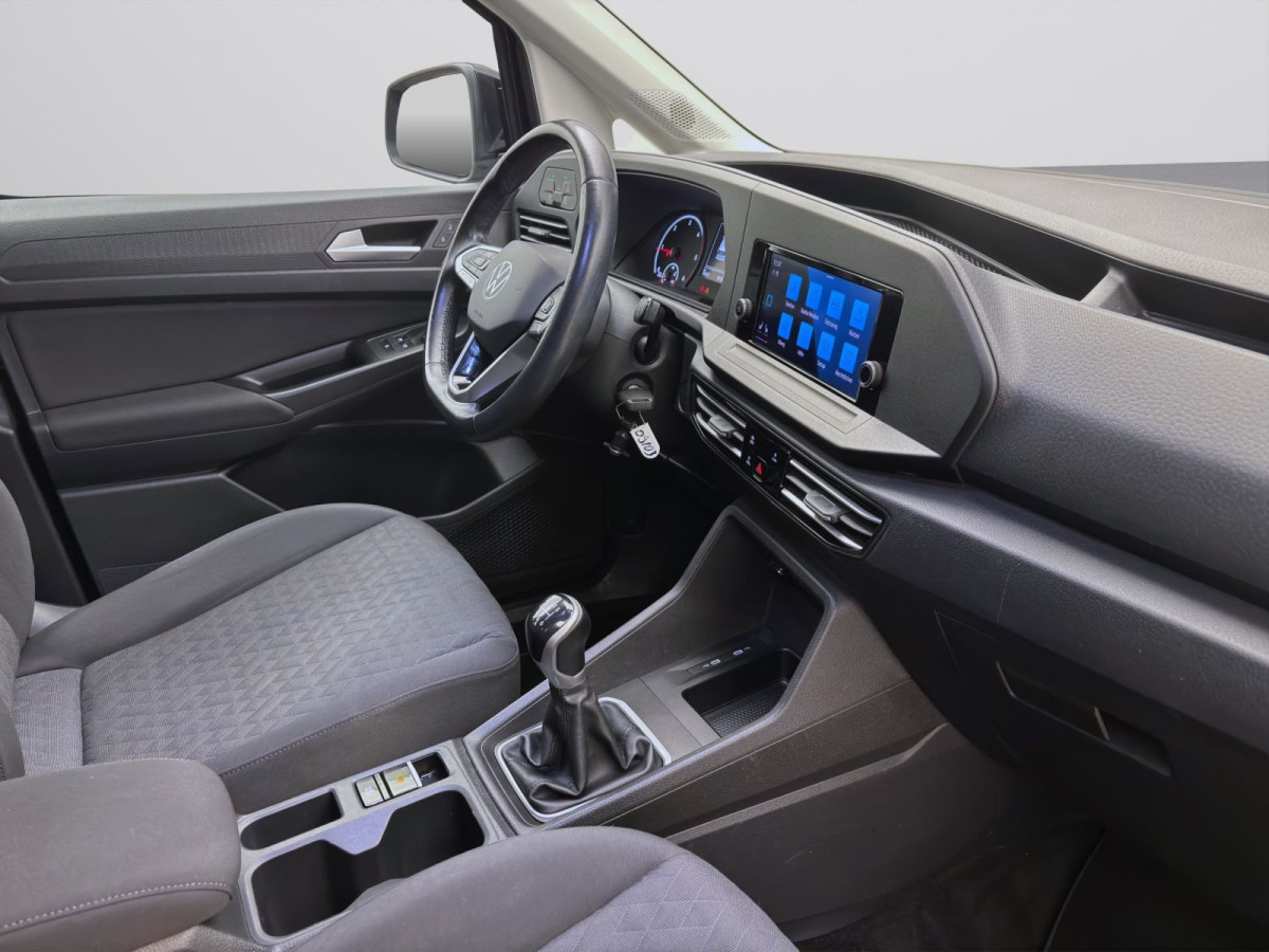 Thumb 16: Volkswagen Caddy 2.0 TDI LIFE PDC KLIMA SITZHZG