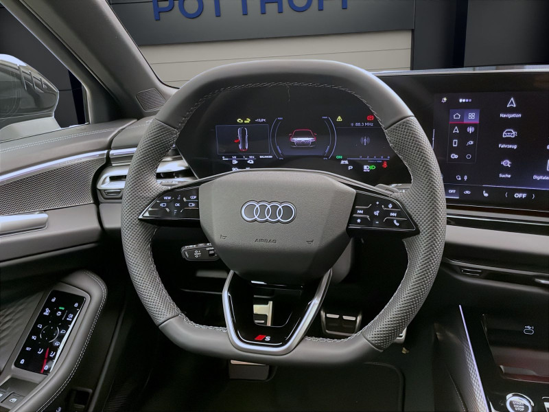 Bild 10: Audi A6 Avant Q EDITION ONE S LINE B&O WR