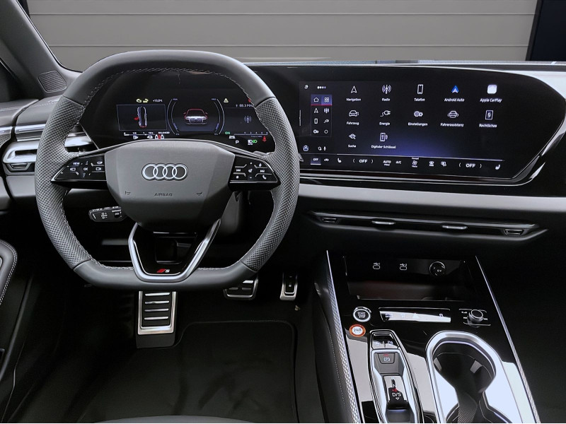 Bild 11: Audi A6 Avant Q EDITION ONE S LINE B&O WR