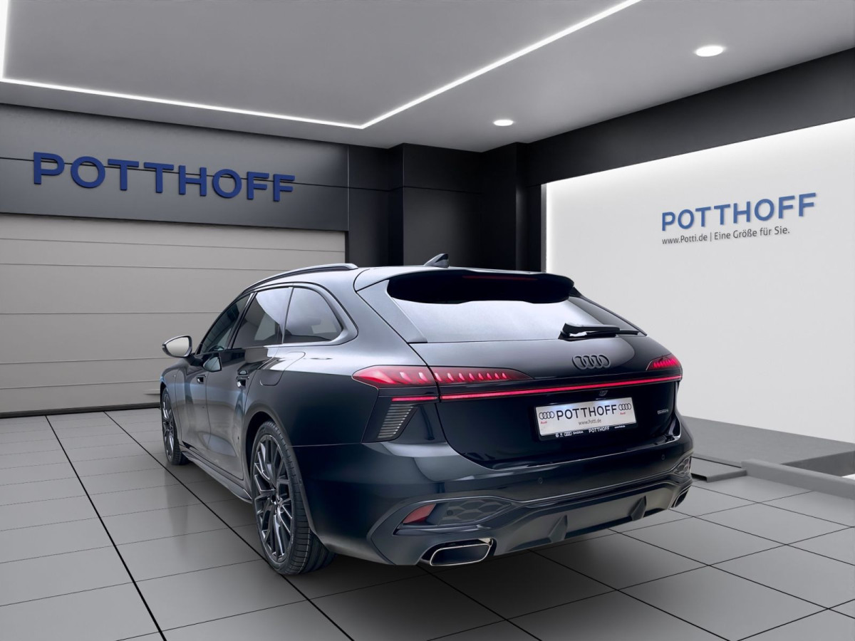 Thumb 1: Audi A6 Avant Q EDITION ONE S LINE B&O WR