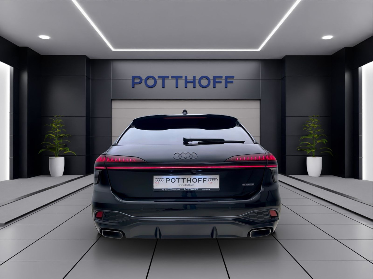 Thumb 2: Audi A6 Avant Q EDITION ONE S LINE B&O WR