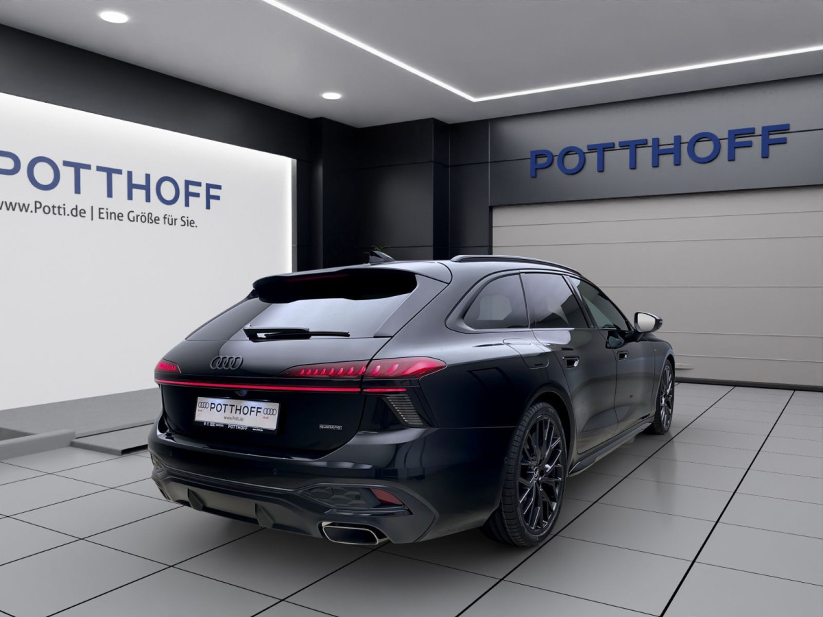 Thumb 4: Audi A6 Avant Q EDITION ONE S LINE B&O WR