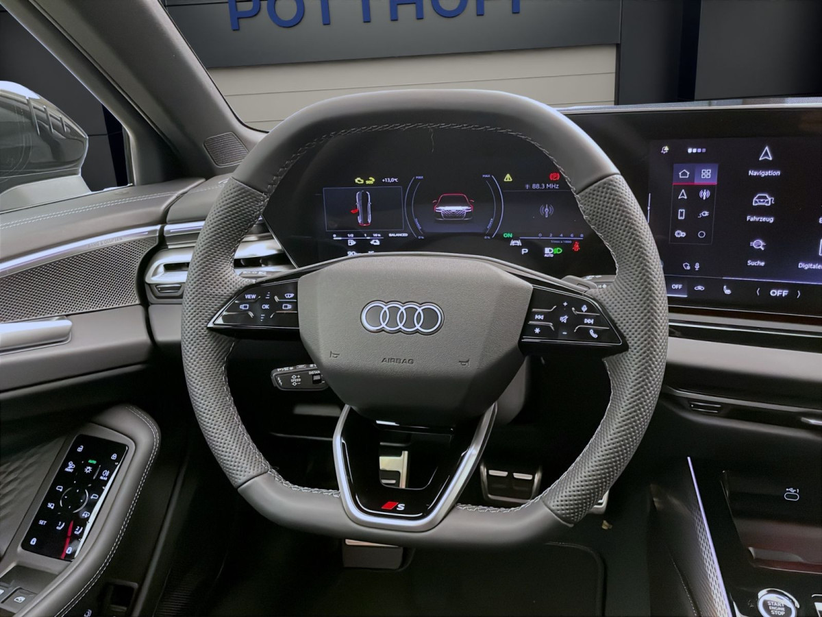 Thumb 10: Audi A6 Avant Q EDITION ONE S LINE B&O WR