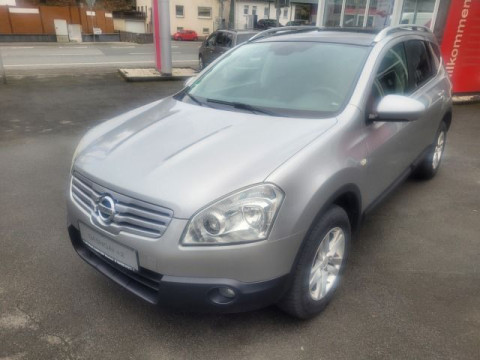 Ansicht 2 - Gebrauchtwagen Fahrzeug, Modell Qashqai der Marke Nissan von Verkäufer Autohaus Barkschat GmbH