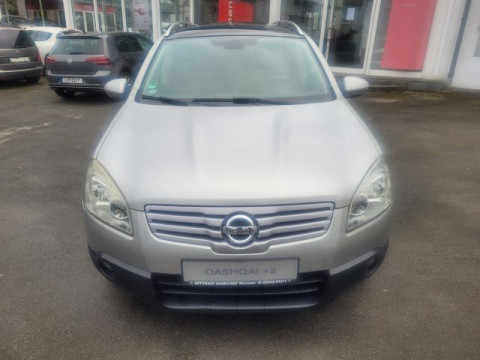 Ansicht 3 - Gebrauchtwagen Fahrzeug, Modell Qashqai der Marke Nissan von Verkäufer Autohaus Barkschat GmbH