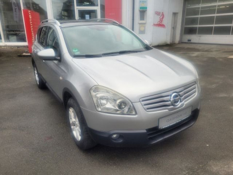 Ansicht 4 - Gebrauchtwagen Fahrzeug, Modell Qashqai der Marke Nissan von Verkäufer Autohaus Barkschat GmbH