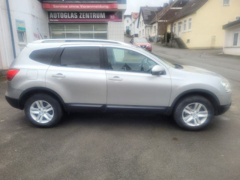 Ansicht 5 - Gebrauchtwagen Fahrzeug, Modell Qashqai der Marke Nissan von Verkäufer Autohaus Barkschat GmbH