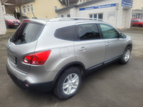 Ansicht 6 - Gebrauchtwagen Fahrzeug, Modell Qashqai der Marke Nissan von Verkäufer Autohaus Barkschat GmbH