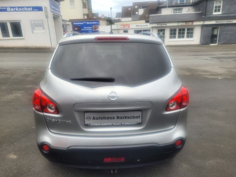 Ansicht 7 - Gebrauchtwagen Fahrzeug, Modell Qashqai der Marke Nissan von Verkäufer Autohaus Barkschat GmbH
