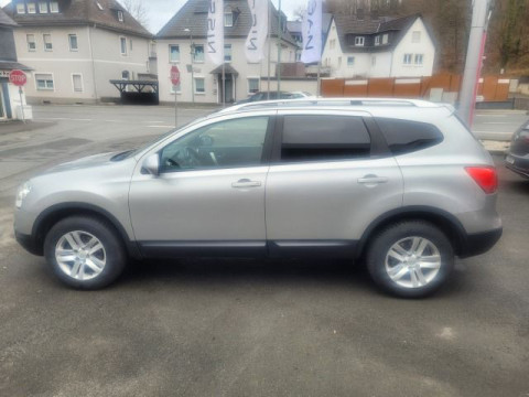 Ansicht 9 - Gebrauchtwagen Fahrzeug, Modell Qashqai der Marke Nissan von Verkäufer Autohaus Barkschat GmbH