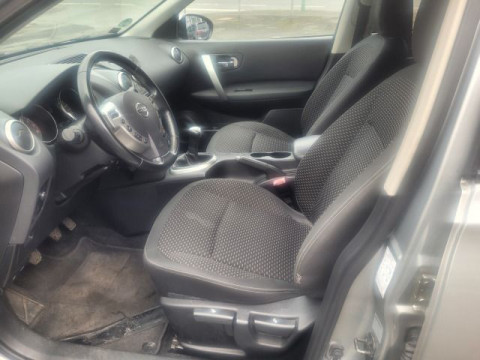 Ansicht 10 - Gebrauchtwagen Fahrzeug, Modell Qashqai der Marke Nissan von Verkäufer Autohaus Barkschat GmbH