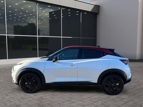 Ansicht 3 - Neuwagen Fahrzeug, Modell Juke der Marke Nissan von Verkäufer Autohaus Junghans & Kunz GmbH