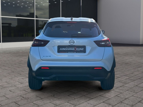 Ansicht 5 - Neuwagen Fahrzeug, Modell Juke der Marke Nissan von Verkäufer Autohaus Junghans & Kunz GmbH