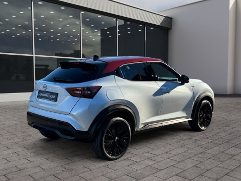 Ansicht 6 - Neuwagen Fahrzeug, Modell Juke der Marke Nissan von Verkäufer Autohaus Junghans & Kunz GmbH