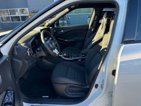 Ansicht 9 - Neuwagen Fahrzeug, Modell Juke der Marke Nissan von Verkäufer Autohaus Junghans & Kunz GmbH