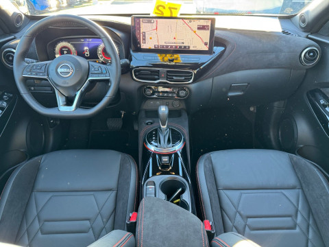 Ansicht 11 - Neuwagen Fahrzeug, Modell Juke der Marke Nissan von Verkäufer Autohaus Junghans & Kunz GmbH