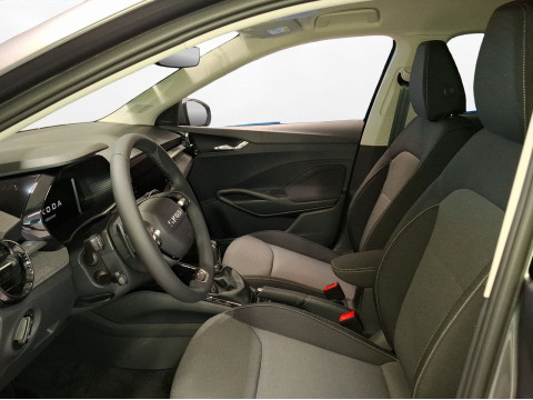 &Scaron;koda Fabia - Fabia Balance 1.0 TSI (85kW) DSG