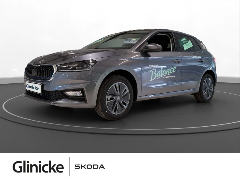 &Scaron;koda - Fabia