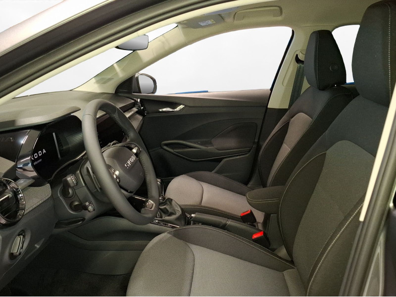 &Scaron;koda - Fabia