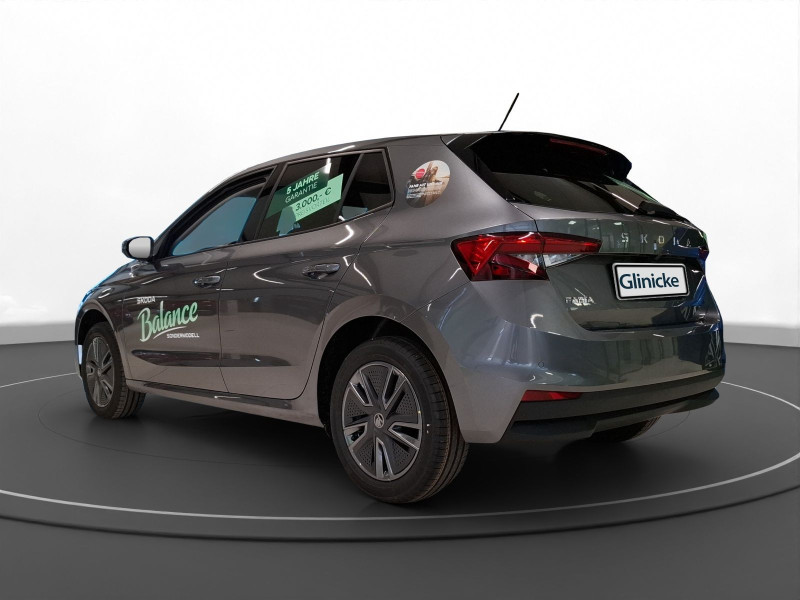 &Scaron;koda - Fabia